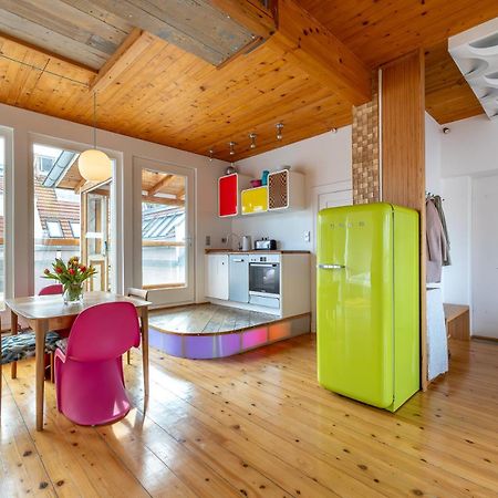 Top Floor Penthouse With Garden Berlin Extérieur photo