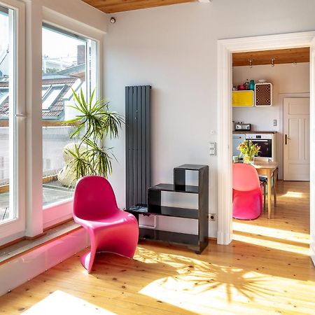 Top Floor Penthouse With Garden Berlin Extérieur photo