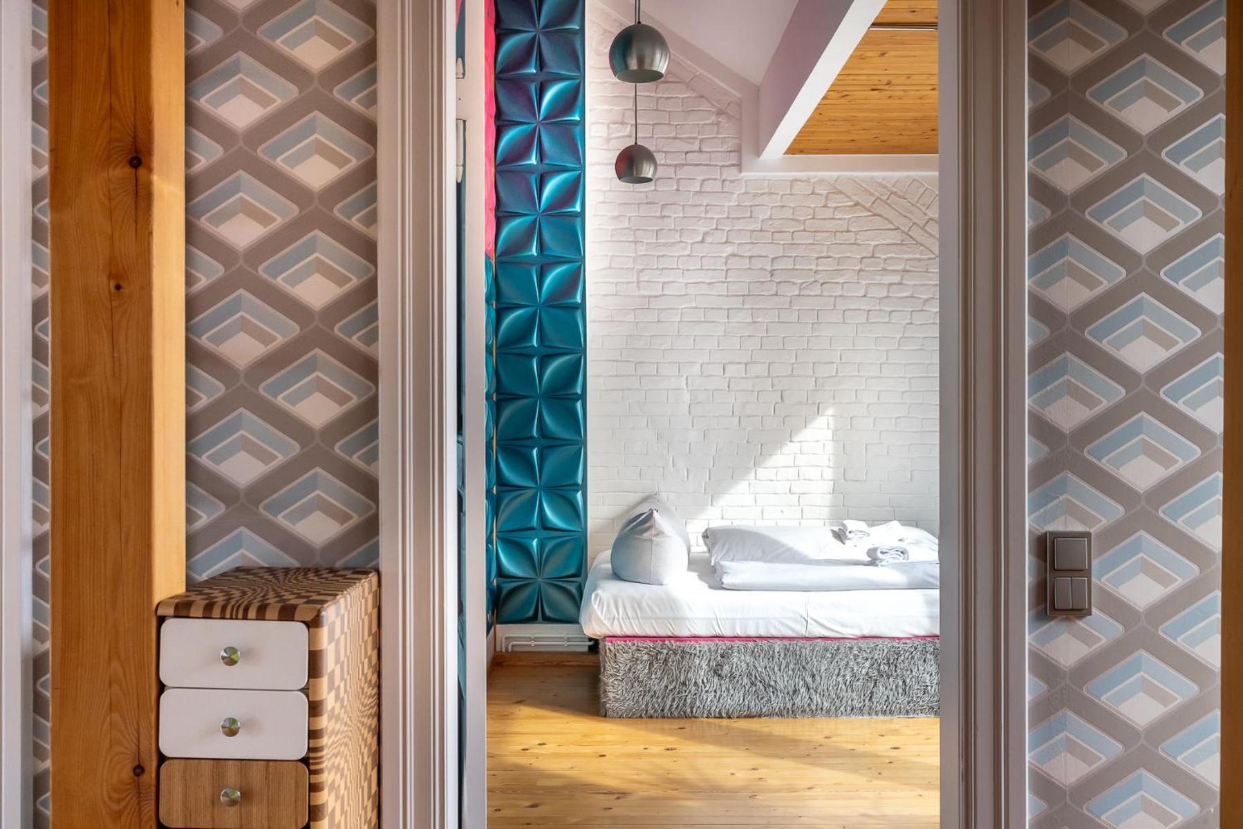 Top Floor Penthouse With Garden Berlin Extérieur photo