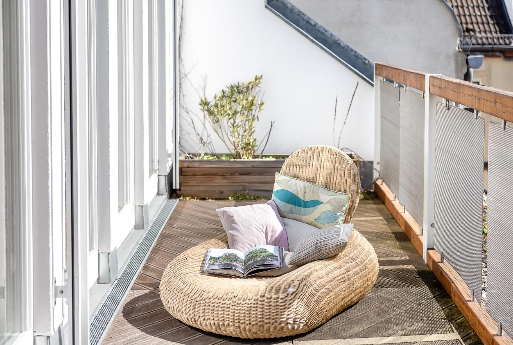 Top Floor Penthouse With Garden Berlin Extérieur photo