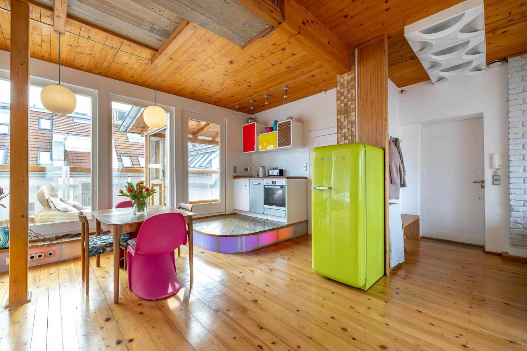 Top Floor Penthouse With Garden Berlin Extérieur photo