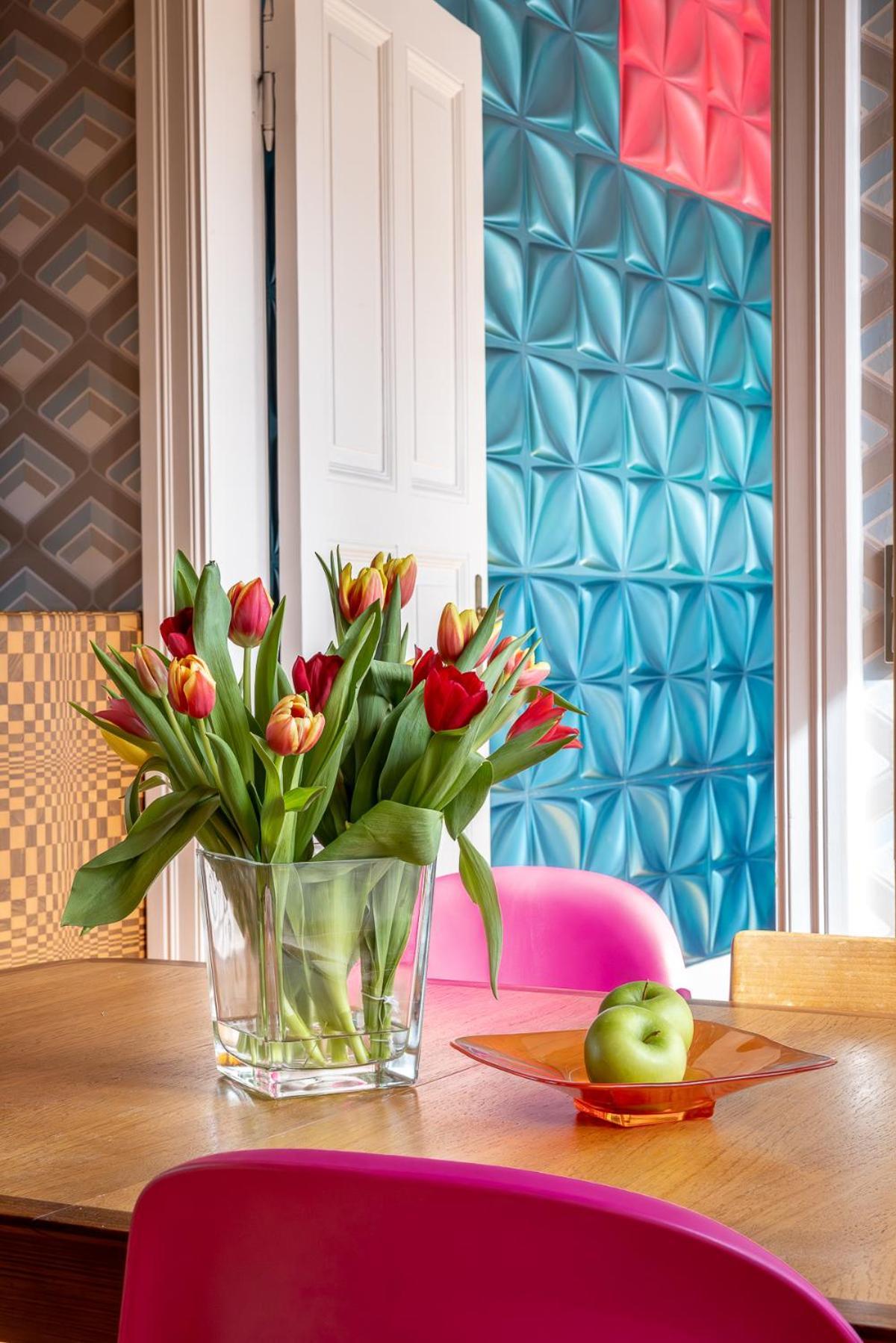 Top Floor Penthouse With Garden Berlin Extérieur photo